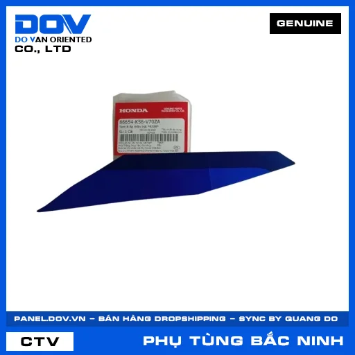TEM B ỐP THÂN TRÁI *R389* WINNER X — 86654K56V70ZA