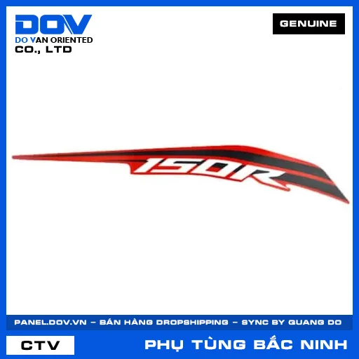 TEM ỐP SAU PHẢI *TYPE1* — 86831K45A20ZA