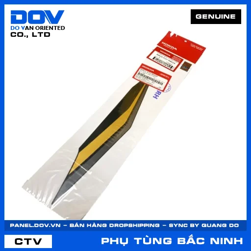 TEM ỐP SƯỜN PHẢI*TYPE1* — 86832K2VN40ZA