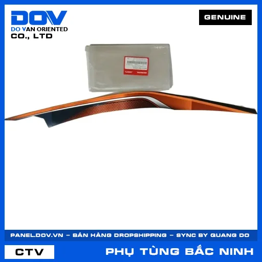 TEM A ỐP SƯỜN TRÁI *YR322C* AIR BLADE 125 — 86832K66V00ZA