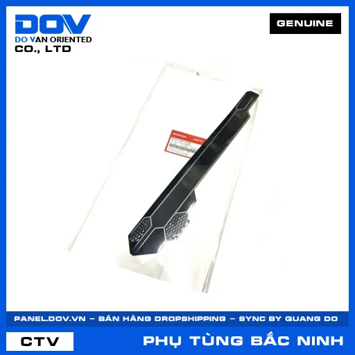 TEM ỐP SƯỜN TRÁI *NHB25M* AIR BLADE 125 — 86832K66V10ZA