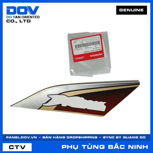 TEM CỐP TRÁI — 86832KVV930ZA