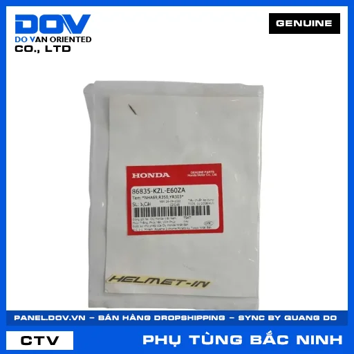 TEM *NHA69,R350,YR303* VISION 110 — 86835KZLE60ZA