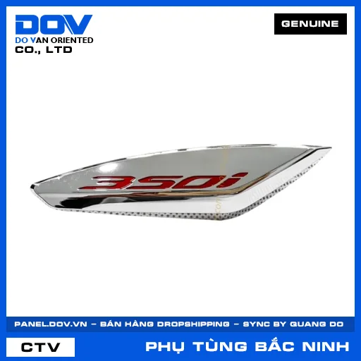 BIỂU TƯỢNG 350I BÊN TRÁI SH 350 — 86840K1WD00ZA