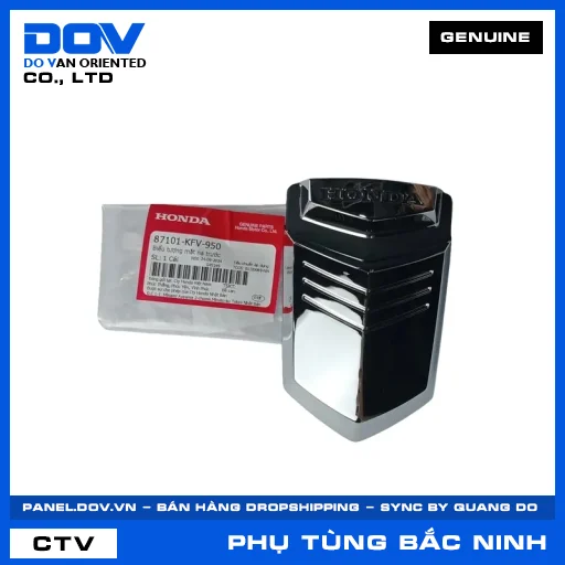 BIỂU TƯỢNG MẶT NẠ TRƯỚC DREAM, SUPER DREAM — 87101KFV950
