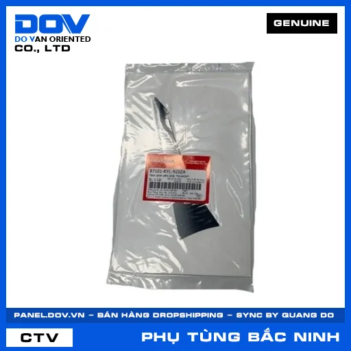 TEM CÁNH YẾM PHẢI *NHA69P* — 87101KYL920ZA