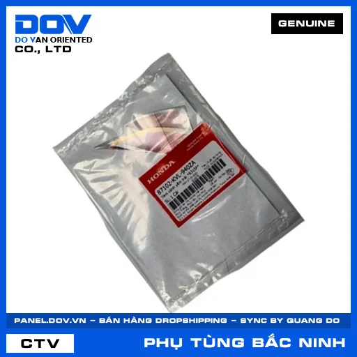 TEM CÁNH YẾM TRÁI *R315P* — 87102KVL940ZA