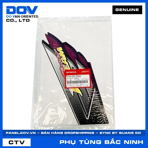 TEM CỐP TRÁI *R150CU* SUPER DREAM — 87104KFV790ZA