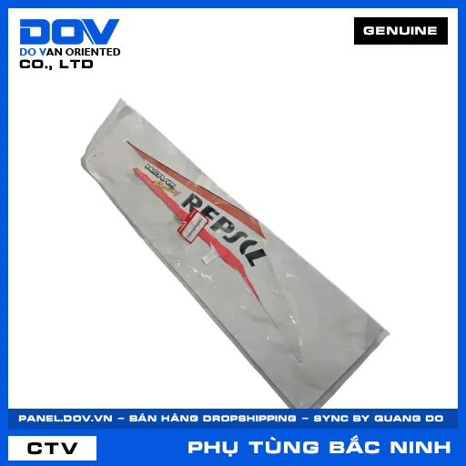 TEM ỐP SƯỜN PHẢI *PB373M* WAVE ALPHA — 87106KTL670ZA