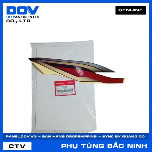 TEM ĐUÔI SAU PHẢI R150F SUPER DREAM — 87107KFV950ZA