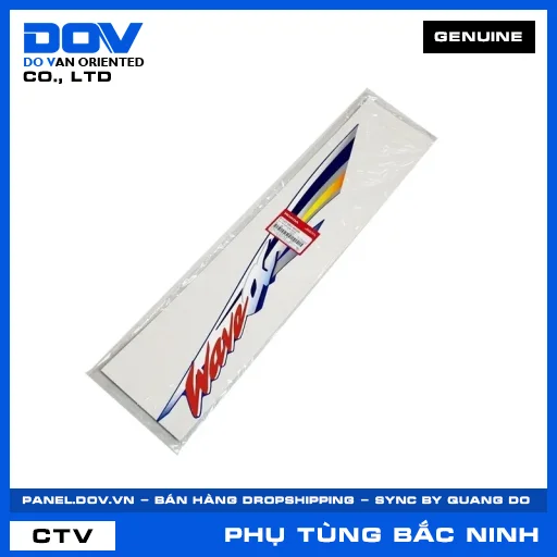 TEM ỐP SƯỜN PHẢI PB305 WAVE ALPHA — 87107KRS900ZD