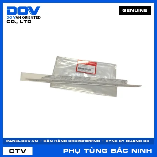 TEM ỐP SƯỜN CHỮ AIR BLADE AIR BLADE 110 — 87107KVG960
