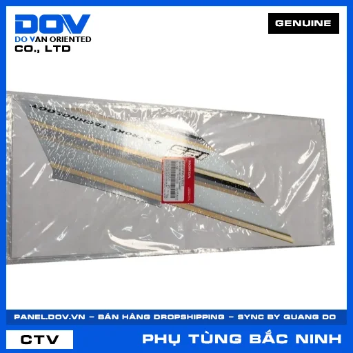 TEM ỐP CỐP BÊN PHẢI *NHA69P* — 87107KVLV30ZE