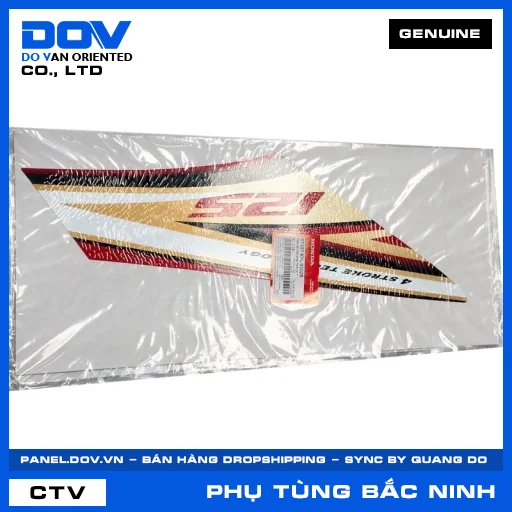 TEM ỐP CỐP PHẢI *R313C* — 87107KYL920ZB