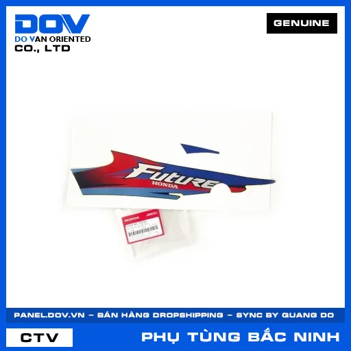 Tem ốp sườn trái *PB171MU* — 87108KFL830ZA