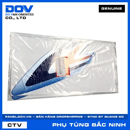 TEM A ỐP SƯỜN TRÁI *PB305P* WAVE ALPHA — 87108KRS900ZD