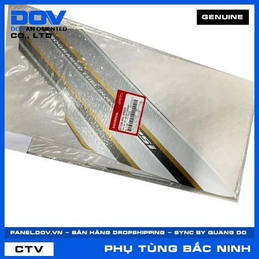TEM CỐP TRÁI *R315P*,*NHA69P* — 87108KVL940ZA