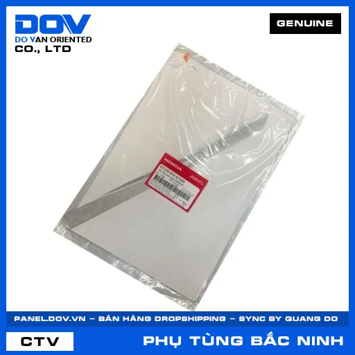 Tem ốp sườn phải *PB373M* SUPER DREAM — 87109KFV670ZB