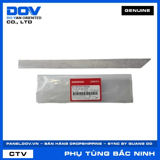TEM ỐP SƯỜN PHẢI R150F SUPER DREAM — 87109KFV830ZA