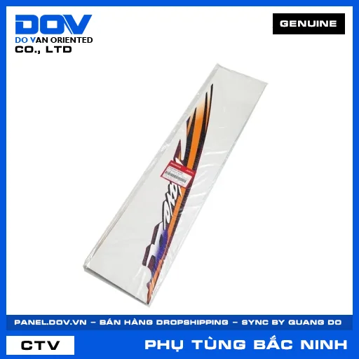TEM B ỐP SƯỜN TRÁI *R203M* WAVE ALPHA — 87109KRS860ZB