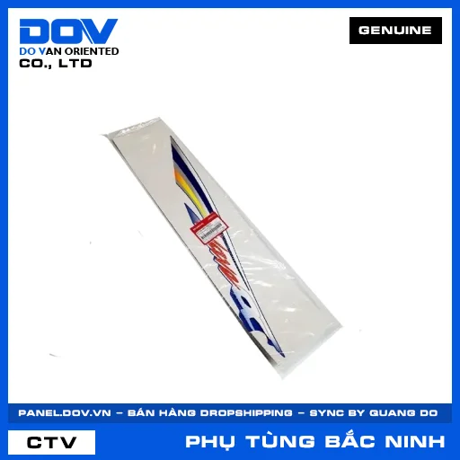 TEM B ỐP SƯỜN TRÁI *PB305P* WAVE ALPHA — 87109KRS900ZD