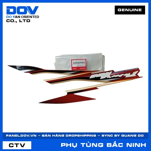 TEM ỐP SƯỜN PHẢI *R313C* — 87109KVLV30ZA