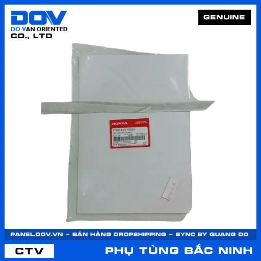 TEM SƯỜN PHẢI (3 MÀU) — 87109KVV900ZA