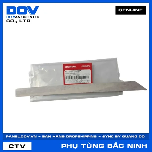 TEM ỐP SƯỜN TRÁI R150F SUPER DREAM — 87110KFV830ZA
