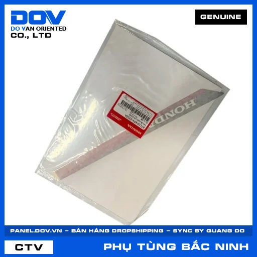 TEM ỐP SƯỜN TRÁI R150K SUPER DREAM — 87110KFV970ZA