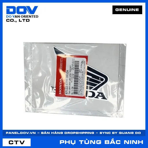 TEM CÁNH CHIM YẾM PHẢI *R315P* FUTURE NEO — 87122KTM980ZA