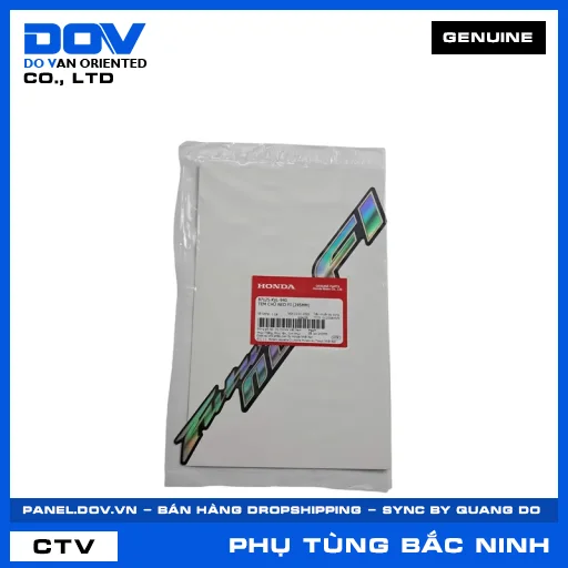 TEM CHỮ NEO FI (245MM) — 87125KVL940