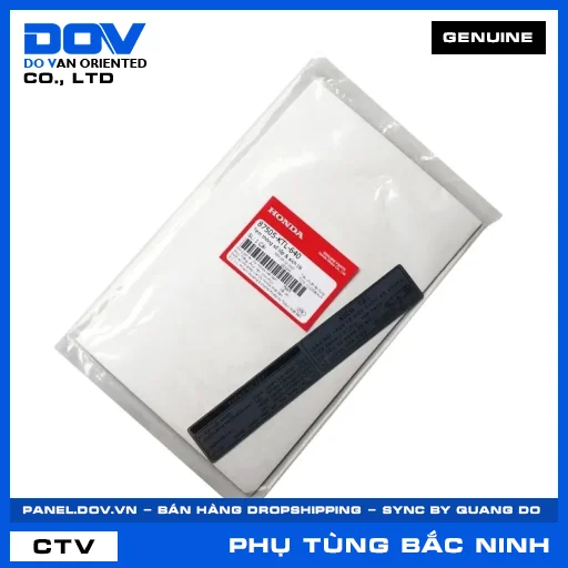 TEM THÔNG SỐ LỐP & XÍCH TẢI (sên) WAVE ALPHA — 87505KTL640