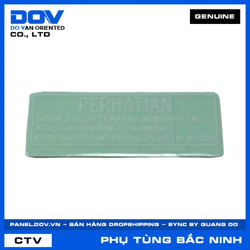 (G1) TEM HƯỚNG DẪN MẶT ĐỒNG HỒ TỐC ĐỘ — 87522KCJ660