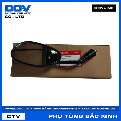BỘ GƯƠNG PHẢI (kiếng) — 88110K03M60