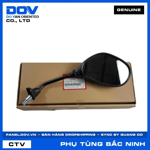CỤM GƯƠNG PHẢI (kiếng) — 88110K29901