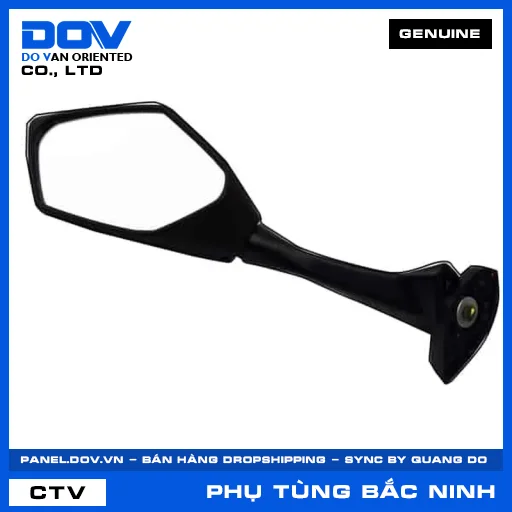 BỘ GƯƠNG TRÁI (kiếng) CBR150R — 88120K45NA1
