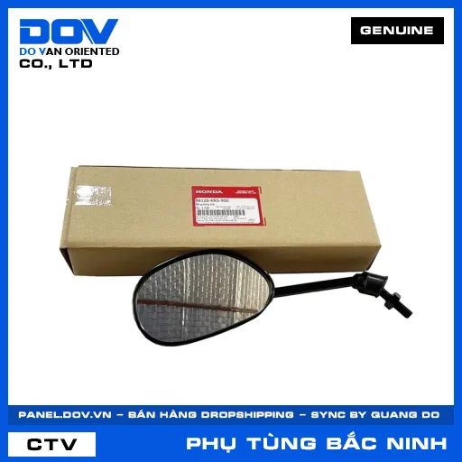 Bộ gương trái (kiếng) — 88120KRS900