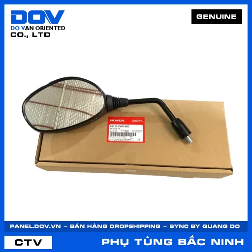 BỘ GƯƠNG TRÁI (kiếng) — 88120KWN980