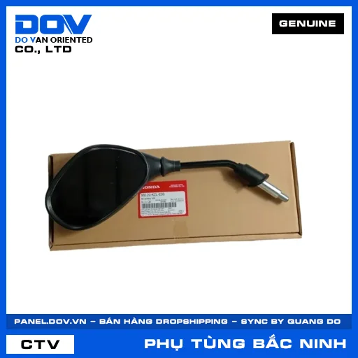 BỘ GƯƠNG TRÁI (kiếng) — 88120KZLE00