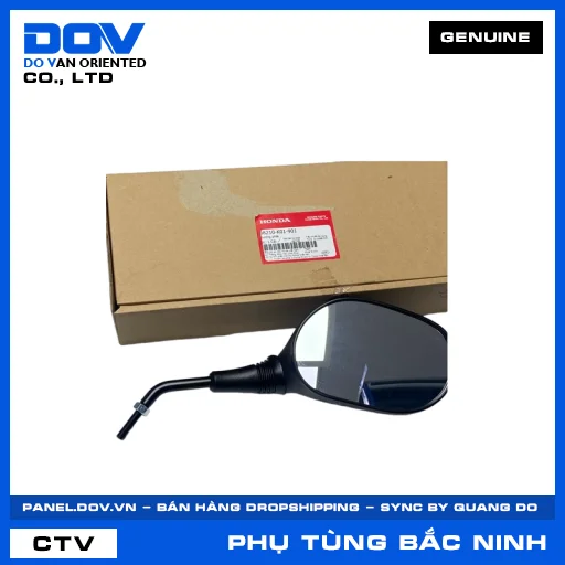GƯƠNG PHẢI (kiếng) SH 125/150 — 88210K01901