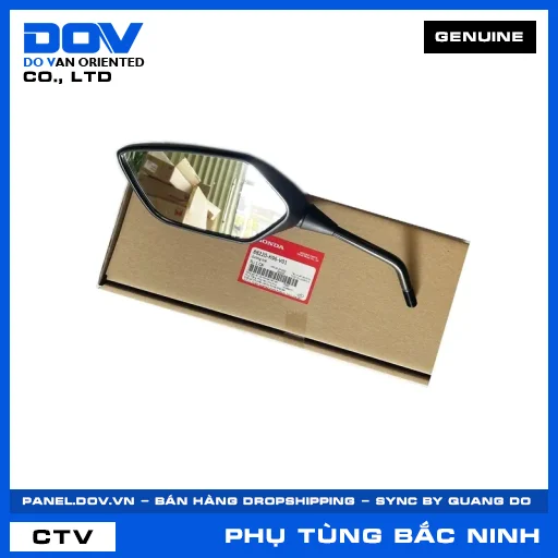 GƯƠNG TRÁI (kiếng) PCX, PCX 125/150, VARIO 160 — 88220K96V01