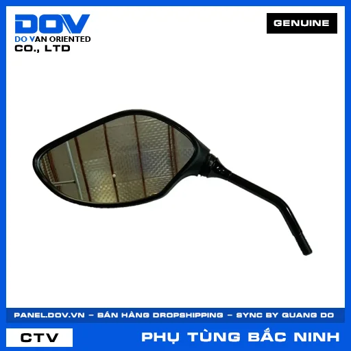 GƯƠNG CHIẾU HẬU TRÁI (kiếng) PCX — 88220KWN900