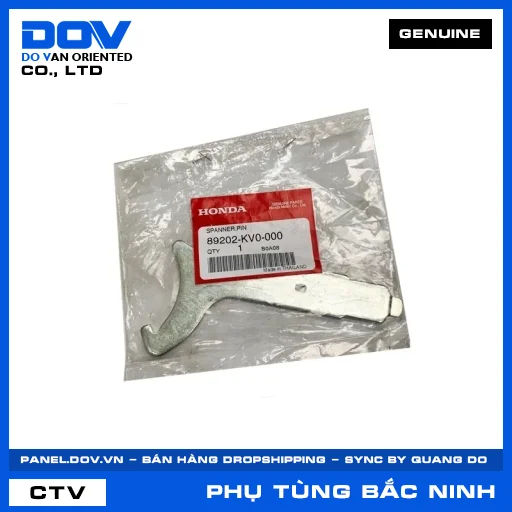 CHỐT CỜ LÊ CB300R, CB650R, CBR650R, REBEL 1100 — 89202KV0000