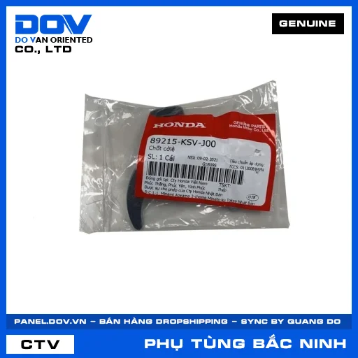 CHỐT CỜLÊ SH 125/150, SH MODE — 89215KSVJ00
