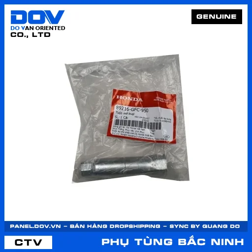 Tuýp mở bugi SH 125/150, VISION 110 — 89216GFC950