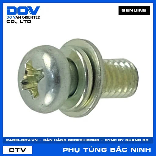 VÍT 4X10 AIR BLADE 110, BLADE 110, CLICK 110, DREAM 110 — 90035166008