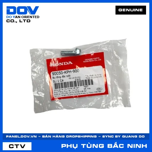 BU LÔNG ĐẶC BIỆT FUTURE 125, FUTURE NEO, MSX 125, SUPER CUB C125 — 90050KPH900