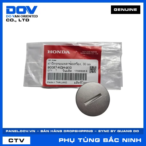 NẮP THĂM VÔ LĂNG ĐIỆN CB150R, CBR150R, FUTURE NEO, WINNER 150 — 90087KGH900