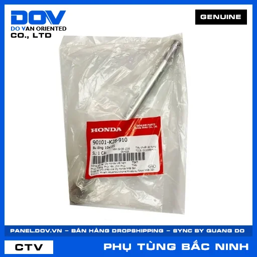 BU LÔNG 10X155 WINNER 150, WINNER R, WINNER X — 90101K28910