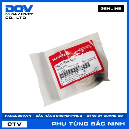 BU LÔNG 6MM VARIO 160, VISION 110 — 90111K1AN00